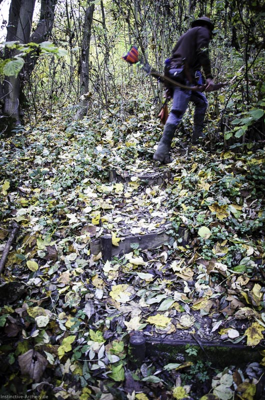 3D Bogenparcours der Camburger Bogenschützen 18-bogenschiessen I A 024 November 16 2-bogenschiessen