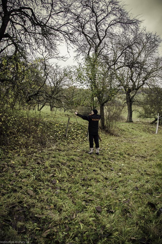 12. Ummerstadter Winterrunde - 1. Turnier 27-bogenschiessen I A 027 November 16 2 1-bogenschiessen