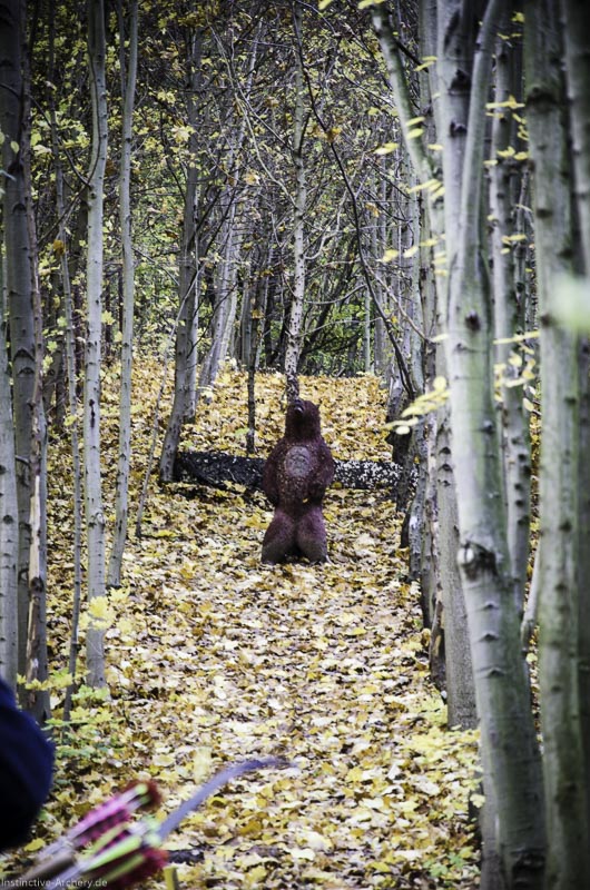 3D Bogenparcours der Camburger Bogenschützen 21-bogenschiessen I A 027 November 16 2-bogenschiessen