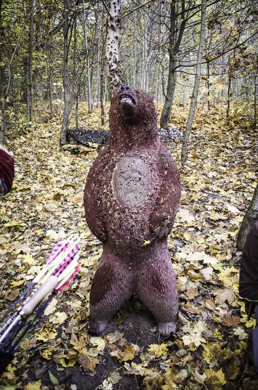 3D Bogenparcours der Camburger Bogenschützen 22-bogenschiessen I A 029 November 16 2-bogenschiessen