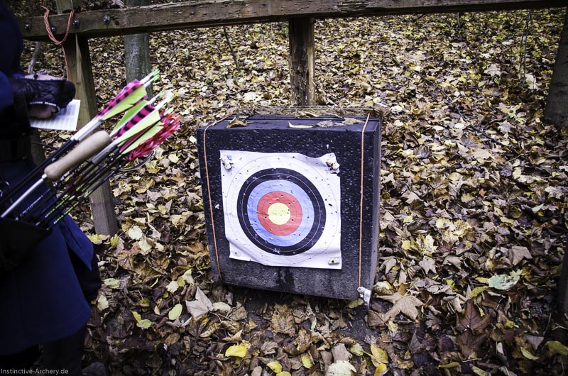 3D Bogenparcours der Camburger Bogenschützen 25-bogenschiessen I A 033 November 16 2-bogenschiessen