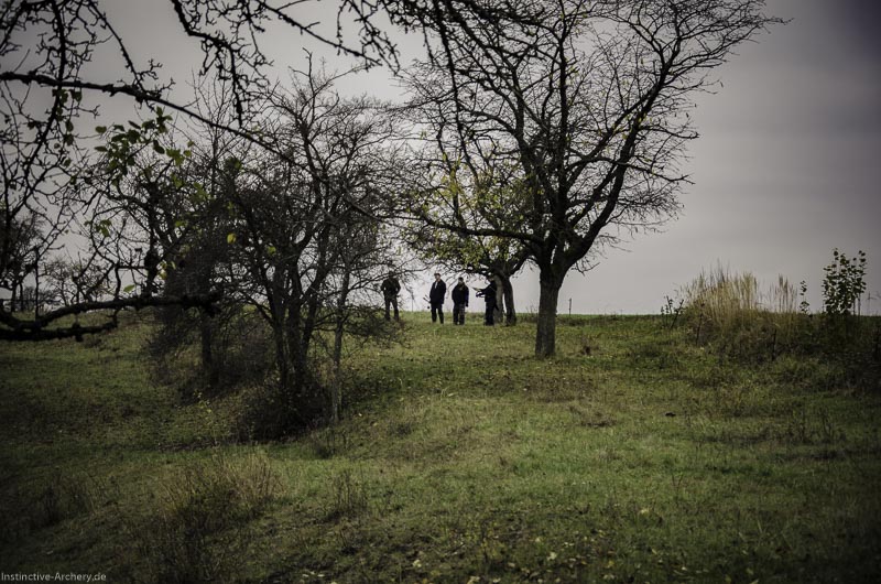 12. Ummerstadter Winterrunde - 1. Turnier 34-bogenschiessen I A 034 November 16 2-bogenschiessen