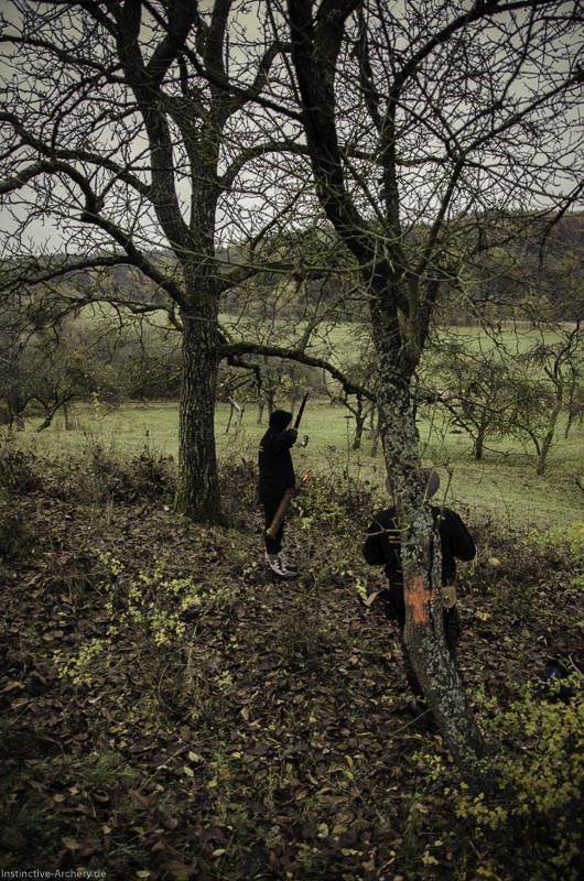 12. Ummerstadter Winterrunde - 1. Turnier 35-bogenschiessen I A 035 November 16 2 1-bogenschiessen