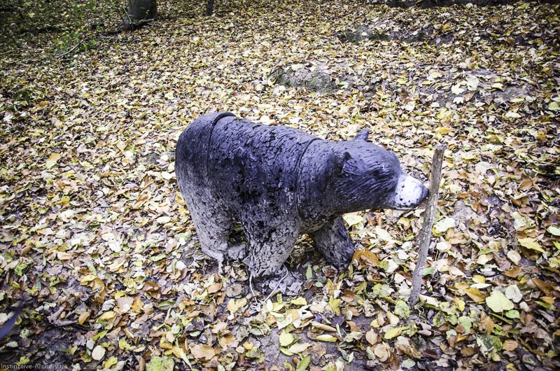 3D Bogenparcours der Camburger Bogenschützen 30-bogenschiessen I A 040 November 16 2-bogenschiessen