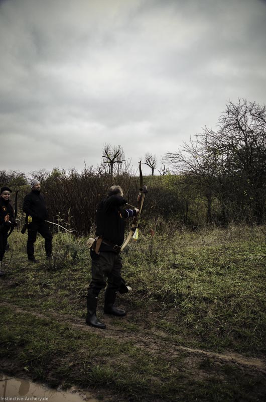 12. Ummerstadter Winterrunde - 1. Turnier 41-bogenschiessen I A 041 November 16 2-bogenschiessen