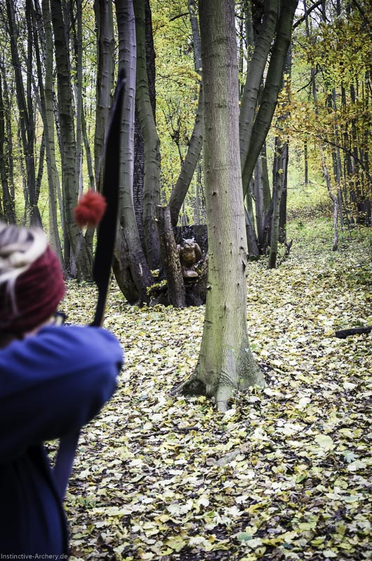 3D Bogenparcours der Camburger Bogenschützen 31-bogenschiessen I A 042 November 16 2-bogenschiessen