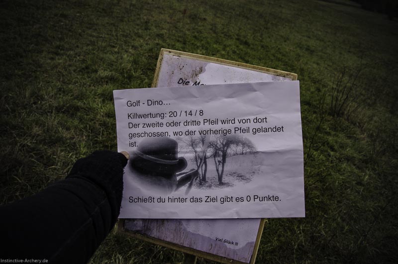 12. Ummerstadter Winterrunde - 1. Turnier 43-bogenschiessen I A 043 November 16 2 1-bogenschiessen