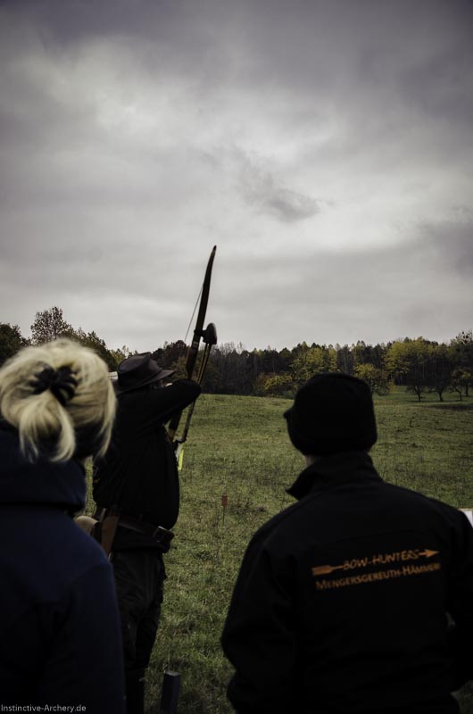 12. Ummerstadter Winterrunde - 1. Turnier 44-bogenschiessen I A 044 November 16 2 1-bogenschiessen