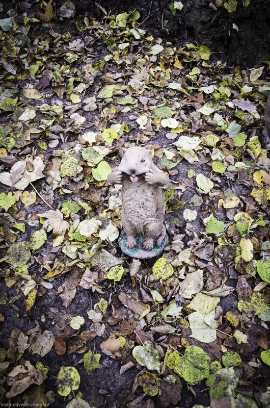 3D Bogenparcours der Camburger Bogenschützen 35-bogenschiessen I A 046 November 16 2-bogenschiessen