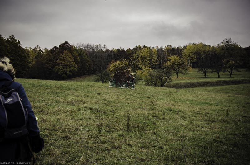 12. Ummerstadter Winterrunde - 1. Turnier 50-bogenschiessen I A 050 November 16 2 1-bogenschiessen