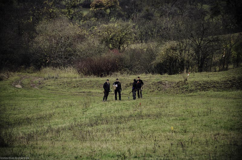 12. Ummerstadter Winterrunde - 1. Turnier 51-bogenschiessen I A 051 November 16 2-bogenschiessen
