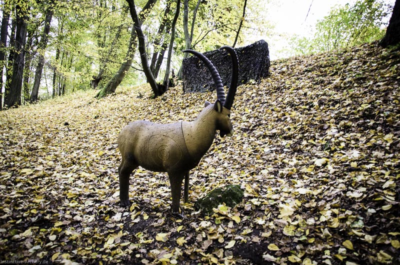 3D Bogenparcours der Camburger Bogenschützen 40-bogenschiessen I A 053 November 16 2-bogenschiessen
