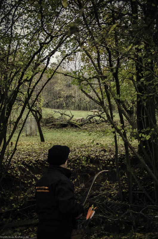 12. Ummerstadter Winterrunde - 1. Turnier 56-bogenschiessen I A 056 November 16 2-bogenschiessen