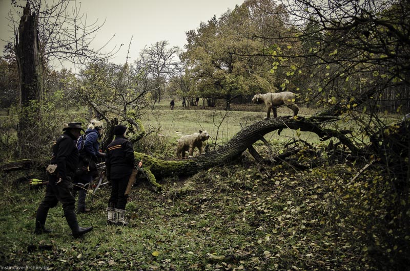 12. Ummerstadter Winterrunde - 1. Turnier 58-bogenschiessen I A 058 November 16 2-bogenschiessen