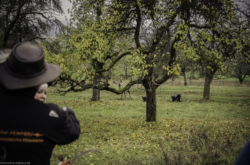 12. Ummerstadter Winterrunde - 1. Turnier 65-bogenschiessen I A 065 November 16 2-bogenschiessen