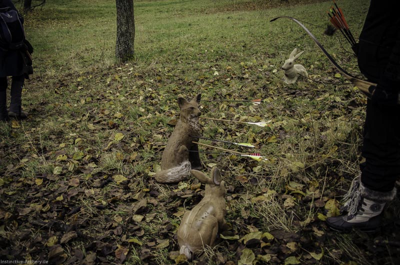 12. Ummerstadter Winterrunde - 1. Turnier 70-bogenschiessen I A 070 November 16 2 1-bogenschiessen