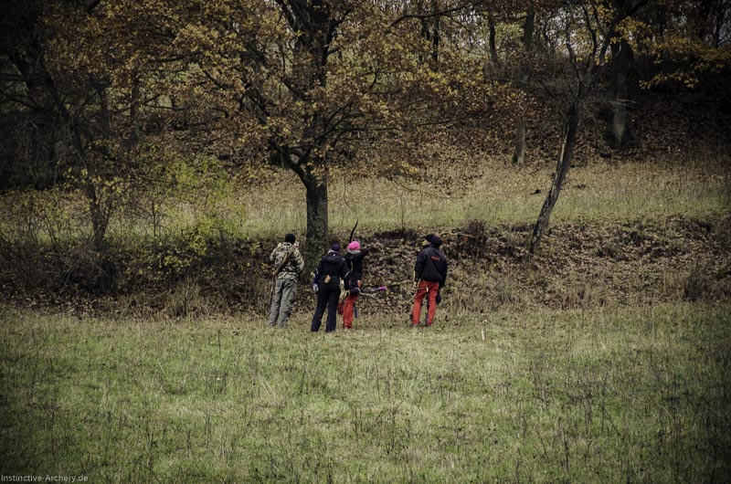 12. Ummerstadter Winterrunde - 1. Turnier 80-bogenschiessen I A 080 November 16 2 1-bogenschiessen