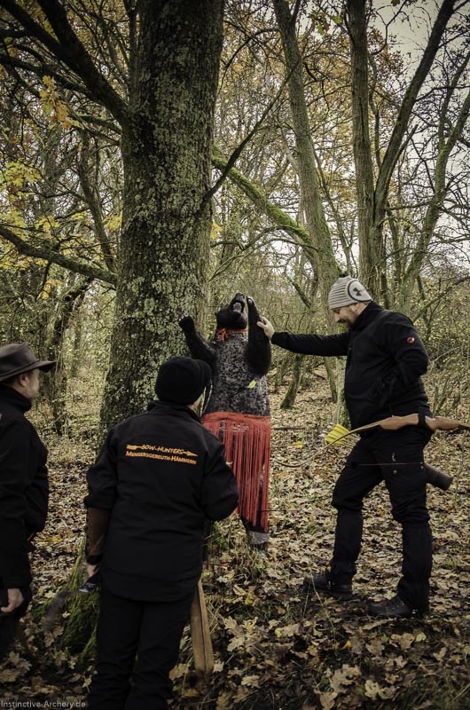 12. Ummerstadter Winterrunde - 1. Turnier 82-bogenschiessen I A 082 November 16 2 1-bogenschiessen