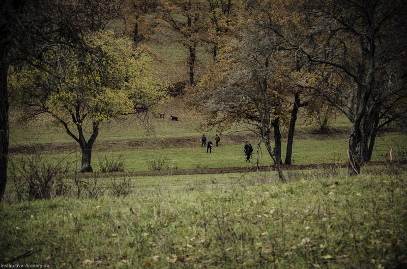 12. Ummerstadter Winterrunde - 1. Turnier 86-bogenschiessen I A 086 November 16 2-bogenschiessen