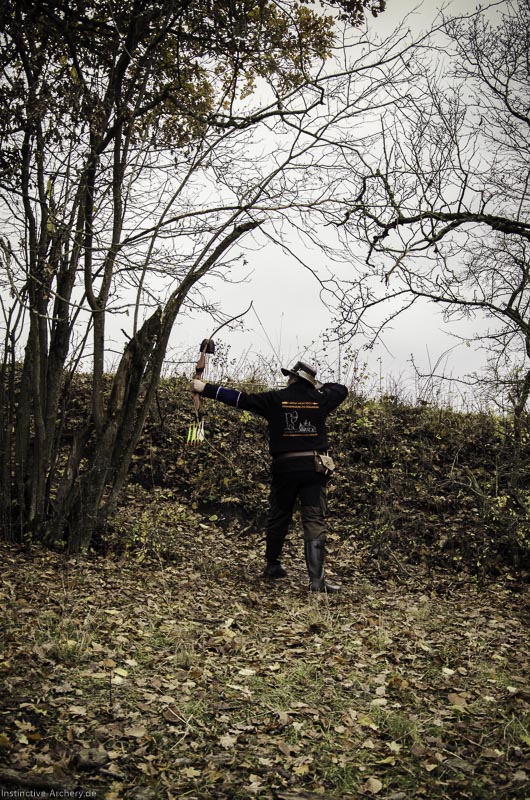 12. Ummerstadter Winterrunde - 1. Turnier 89-bogenschiessen I A 089 November 16 2-bogenschiessen