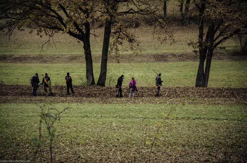 12. Ummerstadter Winterrunde - 1. Turnier 90-bogenschiessen I A 090 November 16 2 1-bogenschiessen