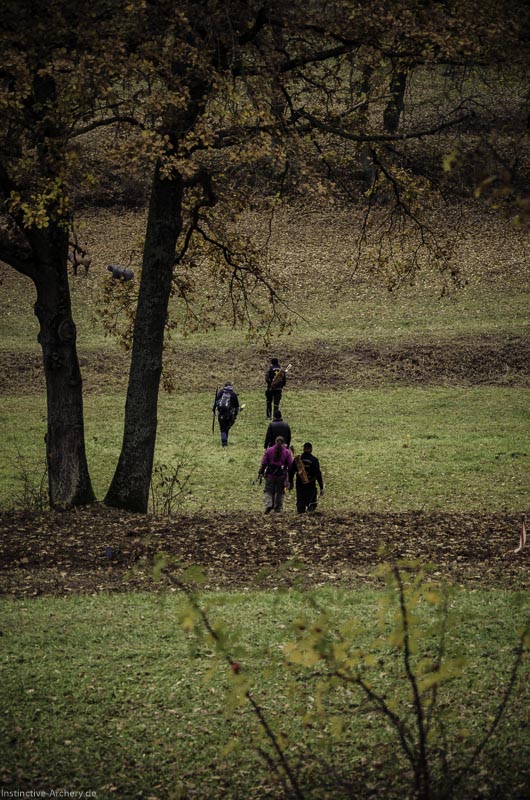 12. Ummerstadter Winterrunde - 1. Turnier 95-bogenschiessen I A 095 November 16 2 1-bogenschiessen