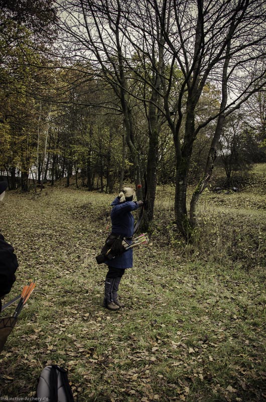 12. Ummerstadter Winterrunde - 1. Turnier 96-bogenschiessen I A 096 November 16 2 1-bogenschiessen