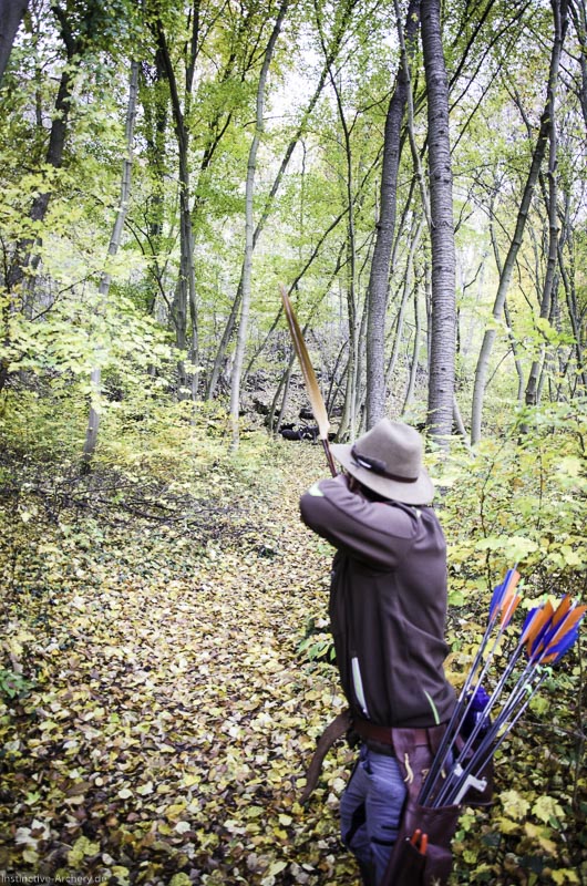 3D Bogenparcours der Camburger Bogenschützen 65-bogenschiessen I A 103 November 16 2-bogenschiessen