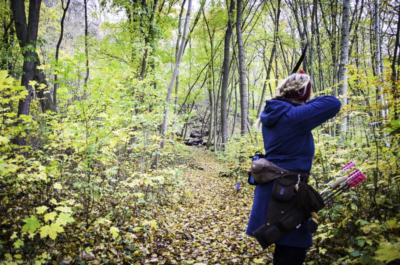 3D Bogenparcours der Camburger Bogenschützen 67-bogenschiessen I A 105 November 16 2-bogenschiessen
