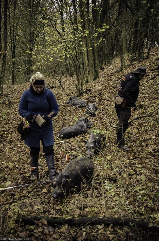 12. Ummerstadter Winterrunde - 1. Turnier 115-bogenschiessen I A 115 November 16 2 1-bogenschiessen