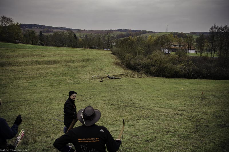 12. Ummerstadter Winterrunde - 1. Turnier 116-bogenschiessen I A 116 November 16 2 1-bogenschiessen