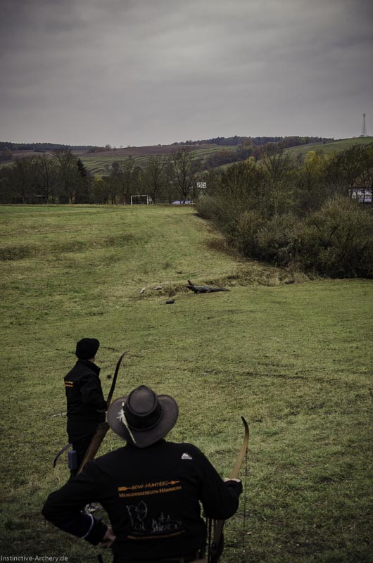 12. Ummerstadter Winterrunde - 1. Turnier 119-bogenschiessen I A 119 November 16 2 1-bogenschiessen