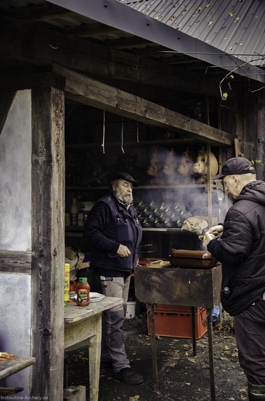 12. Ummerstadter Winterrunde - 1. Turnier 128-bogenschiessen I A 128 November 16 2 1-bogenschiessen