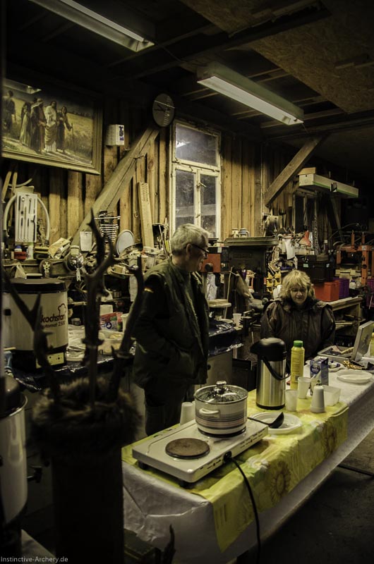 12. Ummerstadter Winterrunde - 1. Turnier 130-bogenschiessen I A 130 November 16 2-bogenschiessen