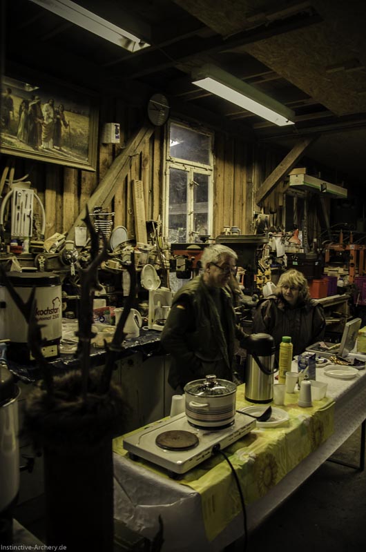 12. Ummerstadter Winterrunde - 1. Turnier 131-bogenschiessen I A 131 November 16 2 1-bogenschiessen