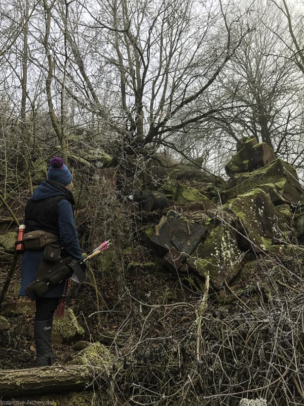 I A 107 Dezember 16 8121-bogenschiessen