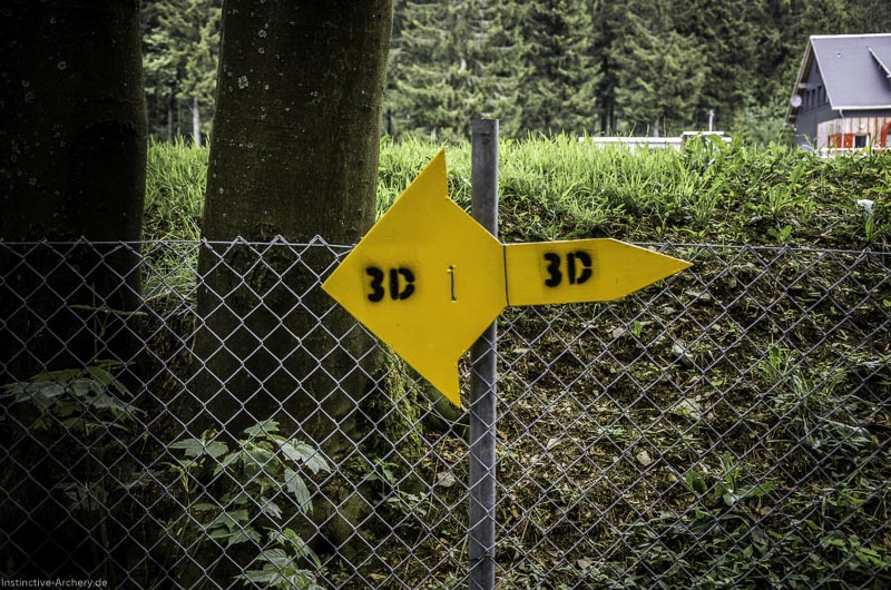 3D Bogenparcours Neuhaus - Bogenpfad am Rennsteig 1-bogenschiessen I A 001 Mai 17 2516-bogenschiessen