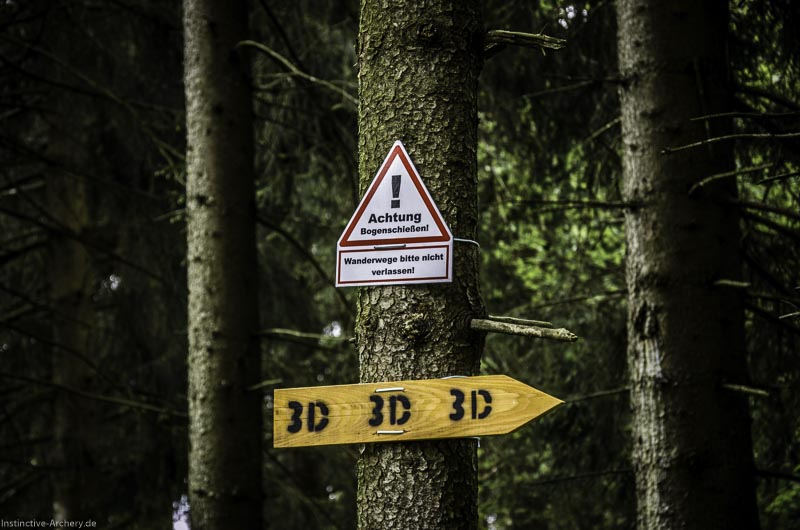3D Bogenparcours Neuhaus - Bogenpfad am Rennsteig 2-bogenschiessen I A 002 Mai 17 2517-bogenschiessen