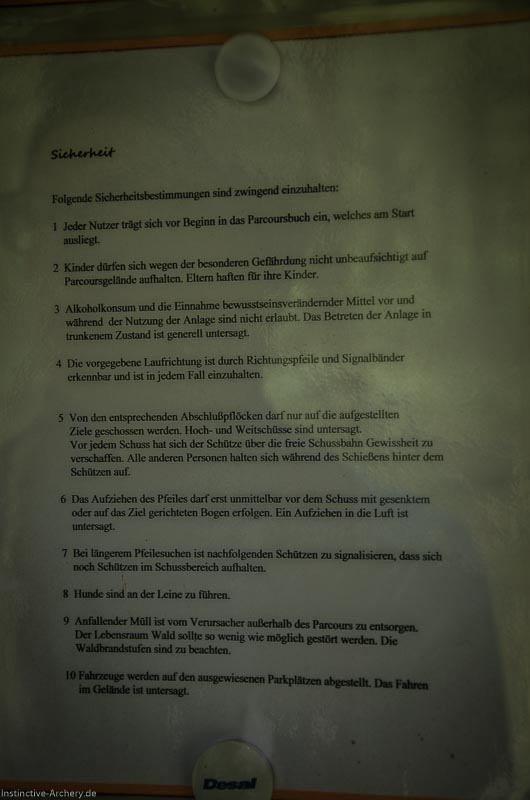 3D Bogenparcours Neuhaus - Bogenpfad am Rennsteig 4-bogenschiessen I A 004 Mai 17 2521-bogenschiessen