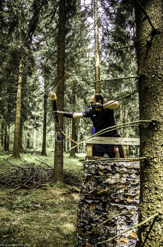 3D Bogenparcours Neuhaus - Bogenpfad am Rennsteig 11-bogenschiessen I A 011 Mai 17 2539-bogenschiessen