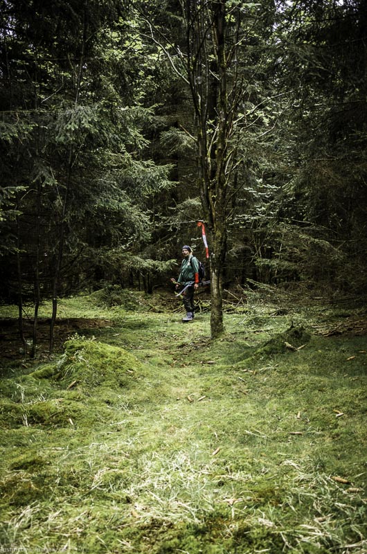 3D Bogenparcours Neuhaus - Bogenpfad am Rennsteig 24-bogenschiessen I A 024 Mai 17 2565-bogenschiessen