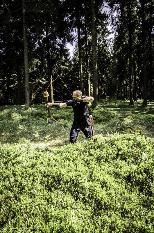 3D Bogenparcours Neuhaus - Bogenpfad am Rennsteig 52-bogenschiessen I A 052 Mai 17 2621-bogenschiessen