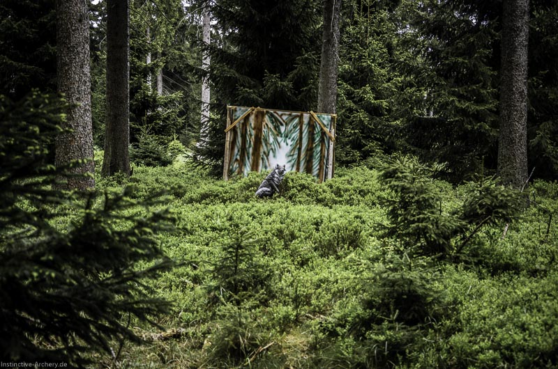 3D Bogenparcours Neuhaus - Bogenpfad am Rennsteig 55-bogenschiessen I A 055 Mai 17 2636-bogenschiessen