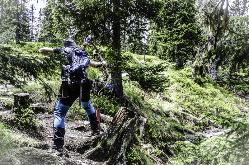 I A 033 Juni 17-bogenschiessen