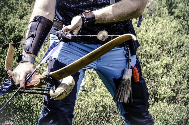 I A 057 Juni 17-bogenschiessen