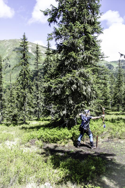 I A 064 Juni 17 2800-bogenschiessen