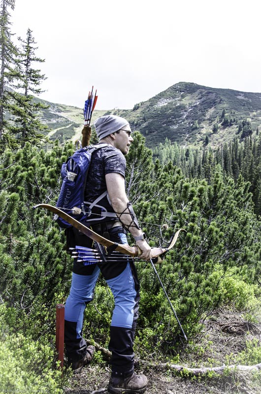I A 104 Juni 17 2871-bogenschiessen