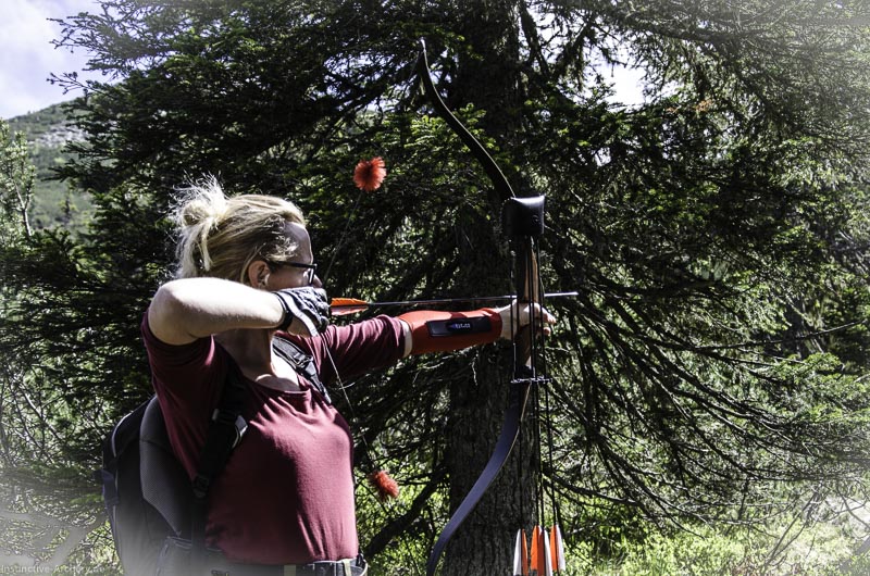 I A 143 Juni 17 2944-bogenschiessen