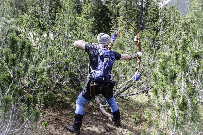 I A 154 Juni 17 2965-bogenschiessen