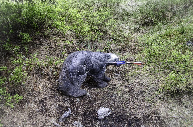 I A 166 Juni 17 2986-bogenschiessen